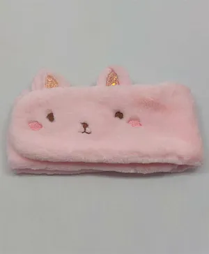 Kid-O-World Cat Muffler - Pink