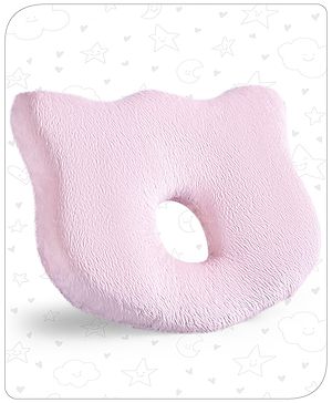 Babyhug Memory Foam Pillow - Pink