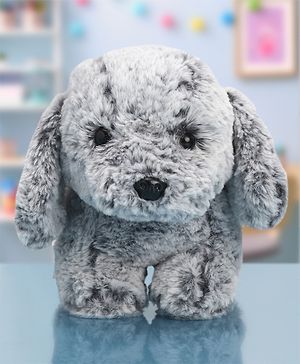 Babyhug Puppy Soft Toy - Height 20 cm (Color May Vary)