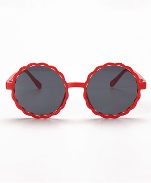 Babyhug Kids Sunglasses - Red