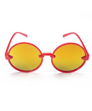 Babyhug Kids Sunglasses - Red