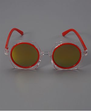 Pine Kids Kids Sunglasses - Red