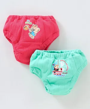 Buy Cucumber Baby Boy's and Baby Girl's Cotton Innerwear Brief Panty Drawer  Pack of 6 (12 to 18 Month) Online at Best Prices in India - JioMart.