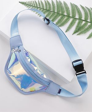 Pine Kids Waist bag - Blue