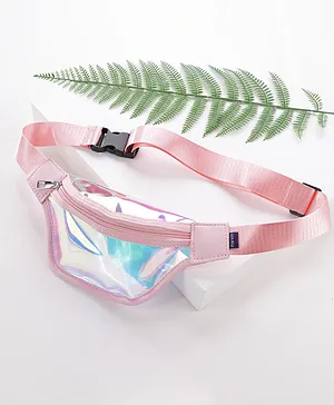 Pine Kids Waist Bag - Pink 