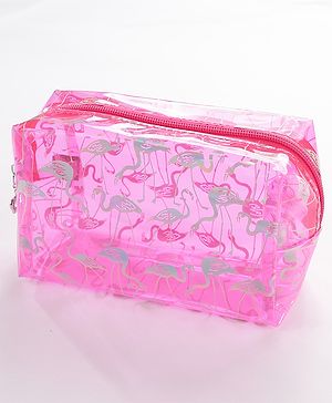 Pine Kids Utility Pouches - Pink