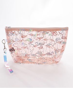 Pine Kids Utility Pouches - Gold