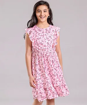 One Piece Dresses Frocks Short Knee Length 12 Years Girls Frocks And Dresses Online Buy Baby Kids Products At Firstcry Com