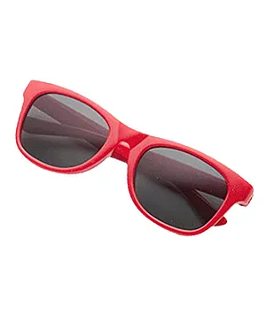 SYGA Modern Stylish Goggles - Red