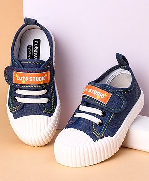 Cute Walk by Babyhug Casual Shoes - Navy