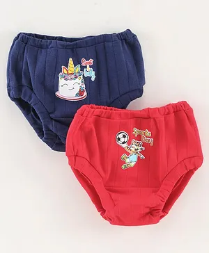 Buy Cucumber Baby Boy's and Baby Girl's Cotton Innerwear Brief Panty Drawer  Pack of 6 (9 to12 Month) Online at Best Prices in India - JioMart.