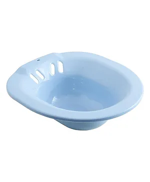 Adore Sitz Toilet Seat Bowl for Pregnant Women and Elders (Color May Vary)