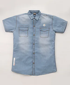 3 denim shirts combo 999