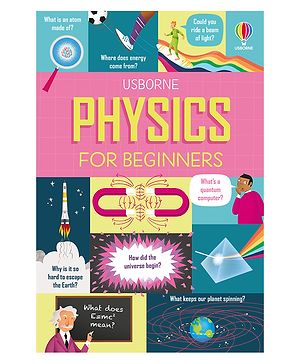 Usborne Physics For Beginners -...