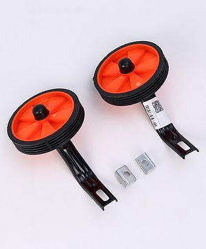 Pine kids Side wheel set for 14 inch Bicycle 