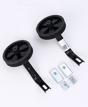 Pine kids Side wheel set for 16 inch Bicycle 