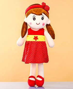 Babyhug Elle Candy Doll Height 65 cm (Colour & Print May Vary)