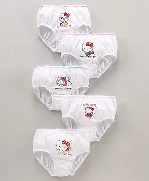 Hello Kitty undies for girls, Babies & Kids, Babies & Kids Fashion on  Carousell