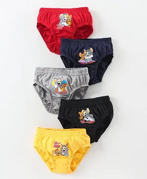 BODYCARE Boys Brief Multi-Color 3-12 Years Underwear Daily Use