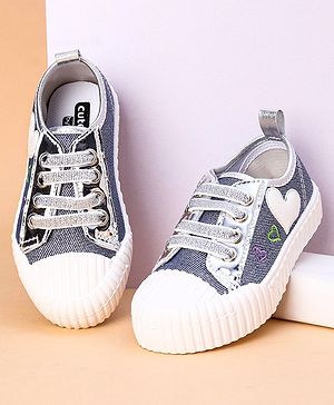Cute Walk by Babyhug Slip On Casual Shoes - Blue