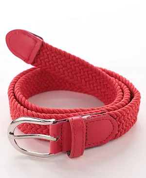 Babyhug Belts - Red 