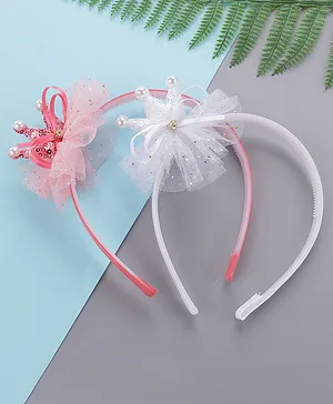 Buy Hair Bands for Girls, Baby & Kids Hair Bows, Tiaras Online India
