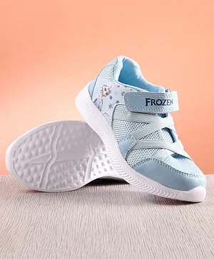 Frozen Sports Shoes- Blue