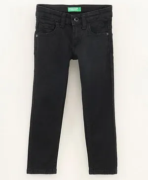 UCB Full Length Trousers - Black
