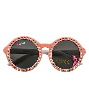 Babyhug Disney Princess Sunglasses Girls - Peach