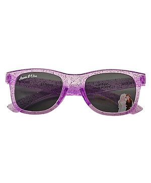 Babyhug Disney Frozen Princess Sunglasses  - Pink