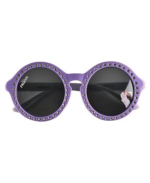 Babyhug Disney Sunglasses - Purple - Free Size Purple
