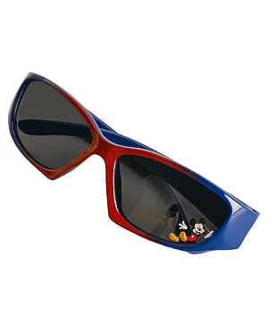 Babyhug Disney Mickey Mouse Sunglasses - Purple