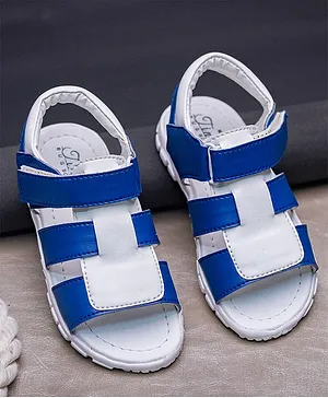 Baby boy white discount sandals