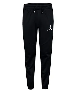 Jordan Jumpman Dri-Fit Therma Logo Print Pants - Black