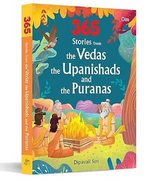 365 Stories From The Vedas The...