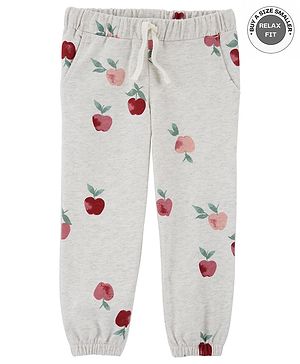 Carters Apple Pull-On French...
