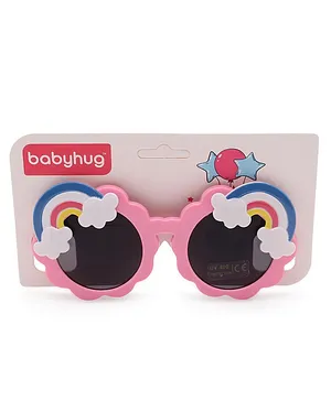 Babyhug Sunglasses - Pink