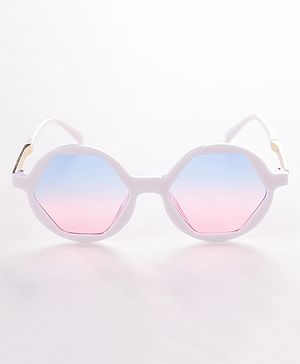 Babyhug Sunglasses - White