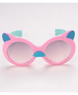 Babyhug Sunglasses - Light Pink 