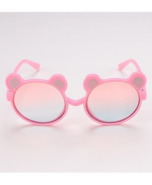 Babyhug Sunglasses - Light Pink