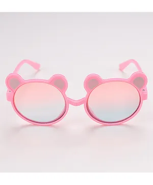 Babyhug Sunglasses - Light Pink 