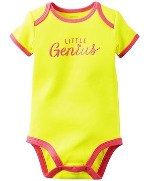 Carter's Little Genius Onesie