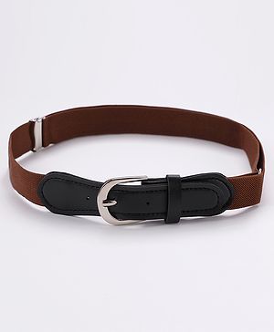 Pine Kids Belts - Light Brown