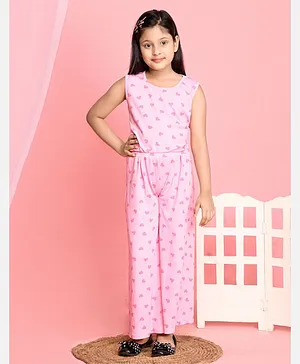 Tops & Bottoms, Jeans and Jeggings Set, All Over Printed, Girls - Sets &  Suits Online