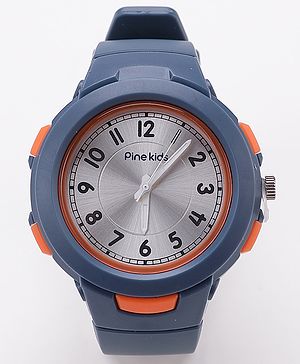Pine Kids Analog Watch - Blue