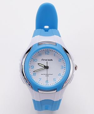Pine Kids Analog Watch - Blue