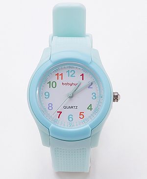 Babyhug Analog Watch - Blue