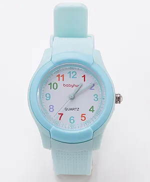 Babyhug Analog Watch - Blue 