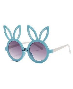 SYGA Rabbit Style Kids Goggles Stylish Eyewears - Blue