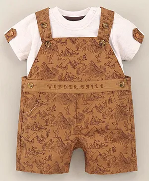 WOMEN FASHION Baby Jumpsuits & Dungarees Dungaree Corduroy discount 87% Pull&Bear dungaree Brown M 